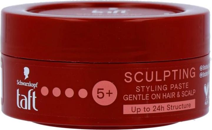 Immagine prodotto Schwarzkopf Taft Paste Sculpting 75ml (Cera per capelli, 75 ml)