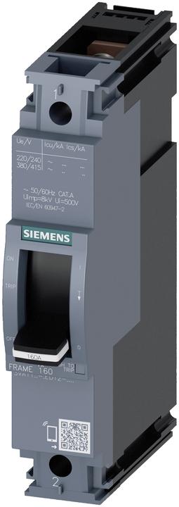 Actual product image Siemens SIEM circuit breaker