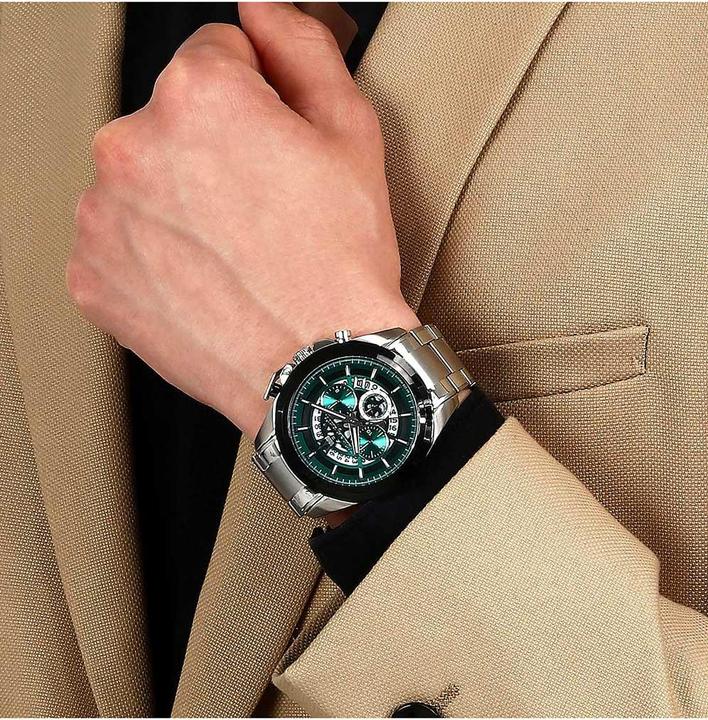 Produktbild Maserati Chronograph Traguardo (Chronograph, 45 mm)