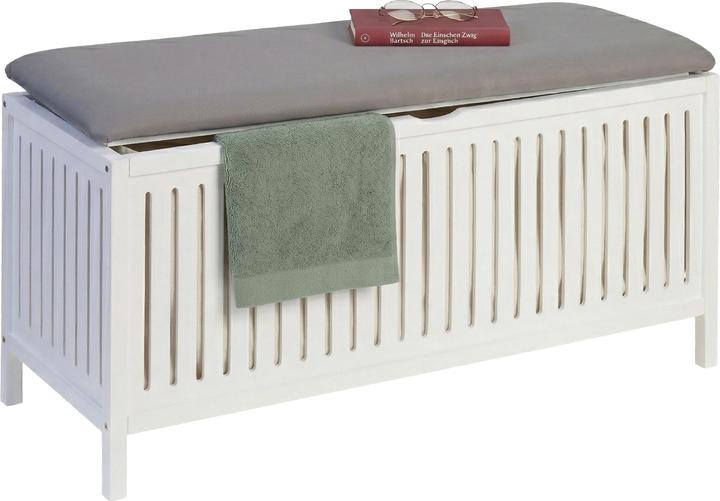 Produktbild Relaxdays Wäschekorb (95 l)