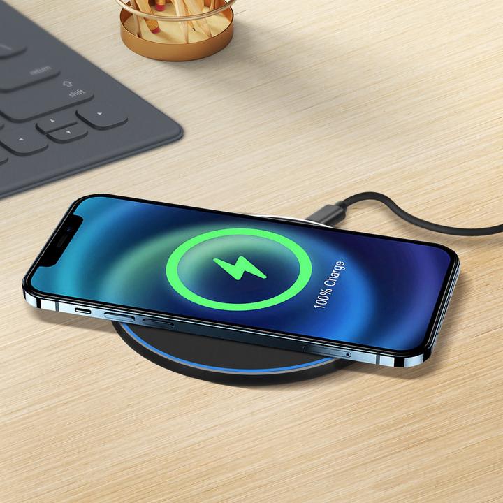 Immagine prodotto prio Caricabatterie veloce (15 W)