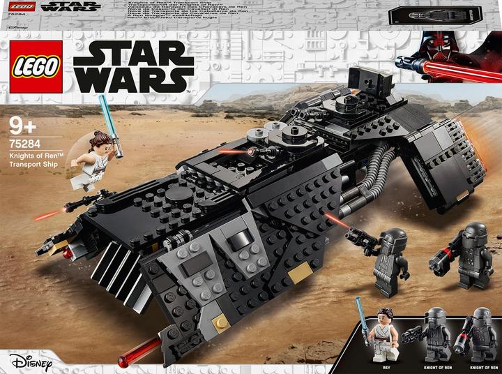 Produktbild LEGO Transportschiff der Ritter von Ren (75284, LEGO Star Wars)