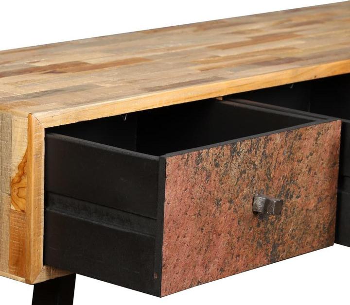 Produktbild vidaXL Konsolentisch (30 x 120 x 76 cm)