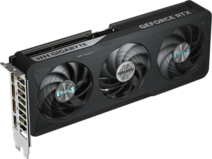 Image du produit Gigabyte GeForce RTX 5060 Ti Eagle MAX OC (16 Go)