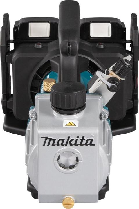 Actual product image Makita DVP181ZK Battery Vacuum Pump