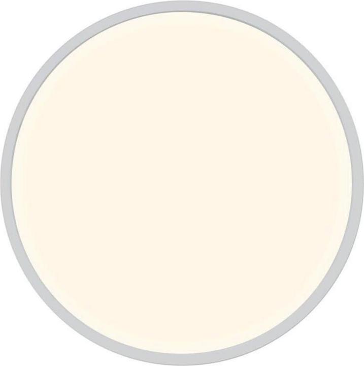 Actual product image Nordlux Oja 42 Ceiling Light IP54 2700K Sensor White (2100 lm)