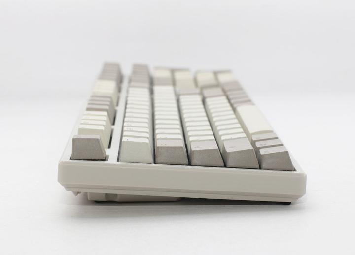 Actual product image Ducky Origin Vintage Gaming Keyboard, Cherry MX-Brown (US) (US, Cable)