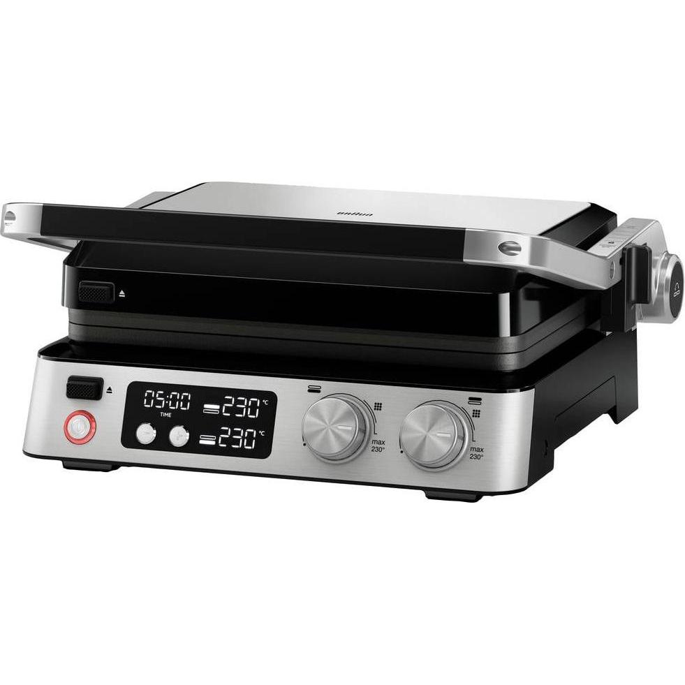 Braun CG7040 CG, Tischgrill, Schwarz