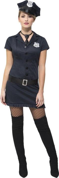 Actual product image Smiffys Naughty policewoman (M)