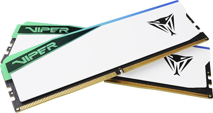 Produktbild Patriot D532GB 7000-38 Viper Elite 5 RGB K2 PVXR532G76C36K (2 x 16GB, 7000 MHz, DDR5-RAM, DIMM)