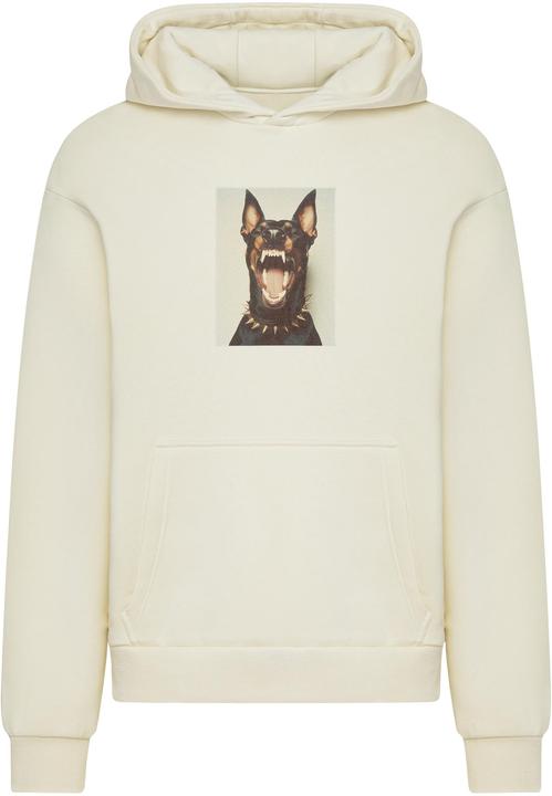 Produktbild MT Fearless Dawg Fluffy Hoody whitesand M (M)