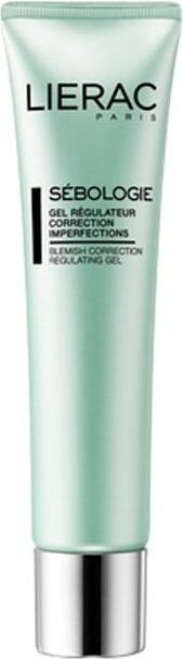 Produktbild Lierac Gel Sébo régu Mat (40 ml, Gesichtsgel)