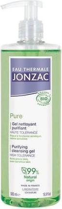 Image du produit Léa Nature Eau Thermale Jonzac Pure Purifying Cleansing Gel 500ml (500 ml)