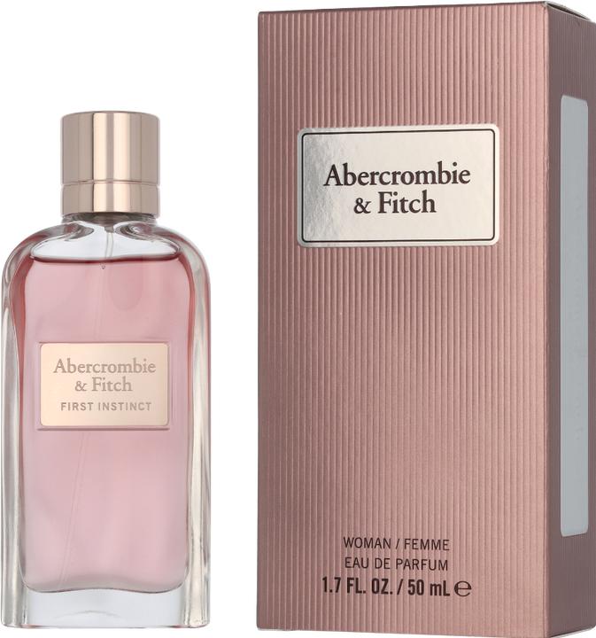Image du produit Abercrombie and Fitch Premier instinct (Eau de parfum, 50 ml)
