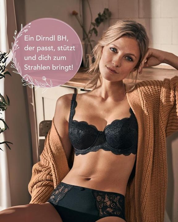 Actual product image Susa Dirndl Bra (Single pack, 80 B)