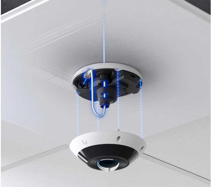 Produktbild Ubiquiti All-weather, vandal-resistant