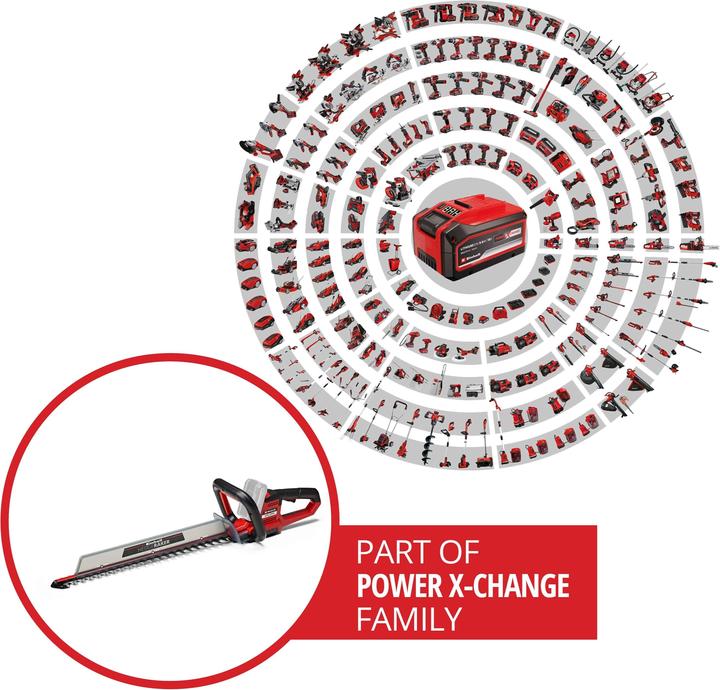 Productafbeelding Einhell Arcurra Li-Solo (Oplaadbare batterij)
