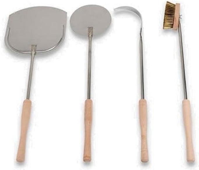 Actual product image BBQ Dragon Pizza oven accessories