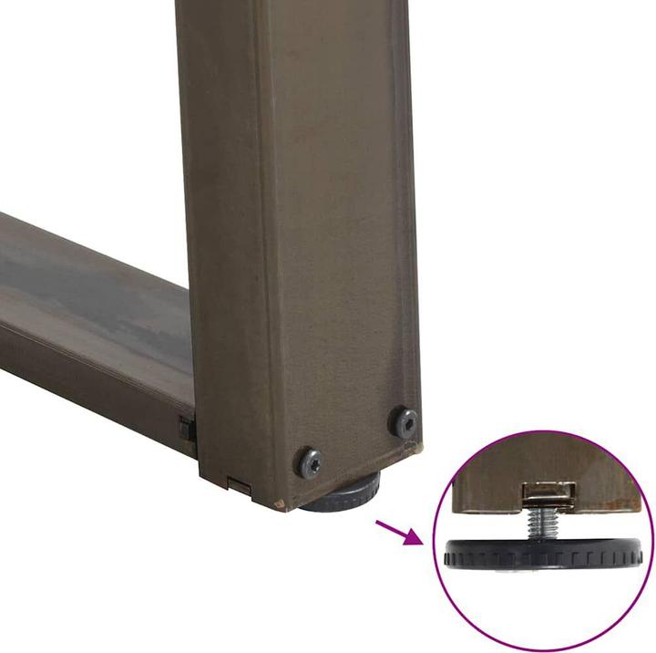 Actual product image vidaXL Orvar