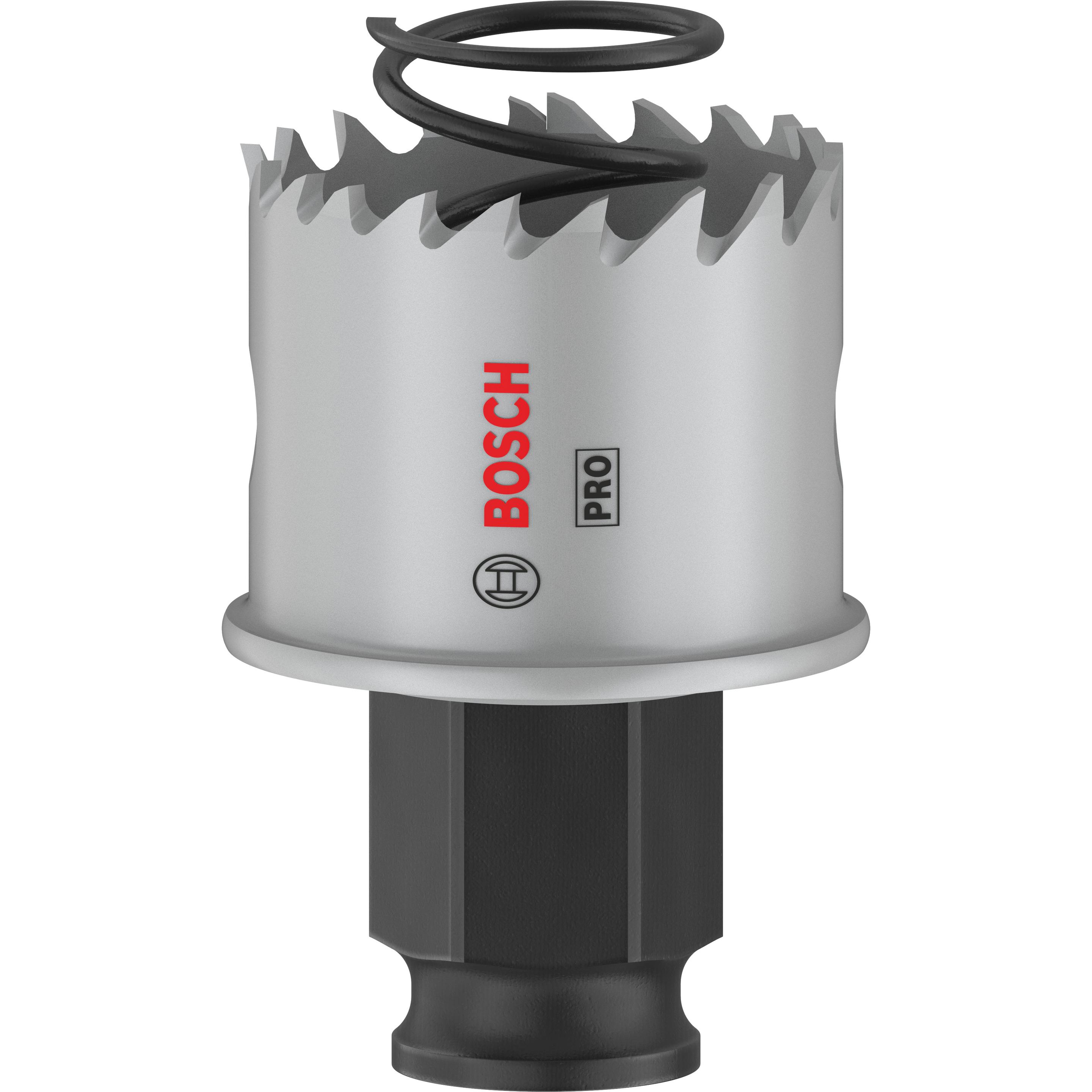 Bosch Professional Zubehör, Sega a tazza, Sega a tazza PRO Sheet Metal PC Plus, 33 mm (33 millimetri)