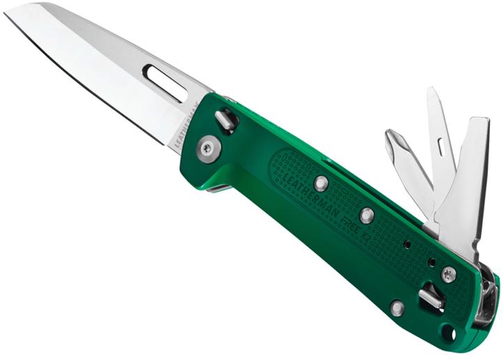 Produktbild Leatherman FREE K2 (8 Funktionen)