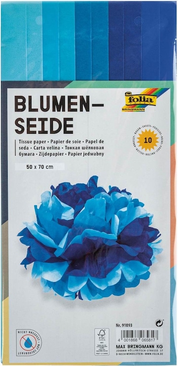 Produktbild Folia Ton in Ton Mix (20 g/m², 10 x)