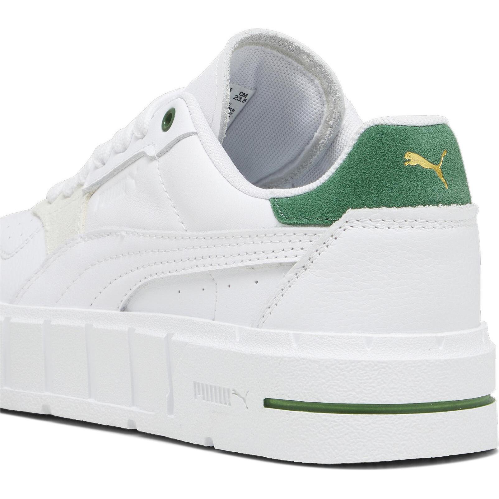 Thumbnail - Puma, Damen, Sneaker, Cali Court Match Wns, Weiss, (42)