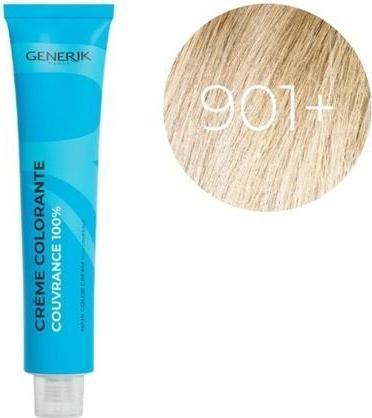 Image du produit Generik Oxidation Hair Color 100 Ml By Shade 901 (901)