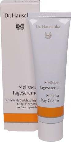 Produktbild Dr. Hauschka Melissen Tagescreme (30 ml, Tagescreme)