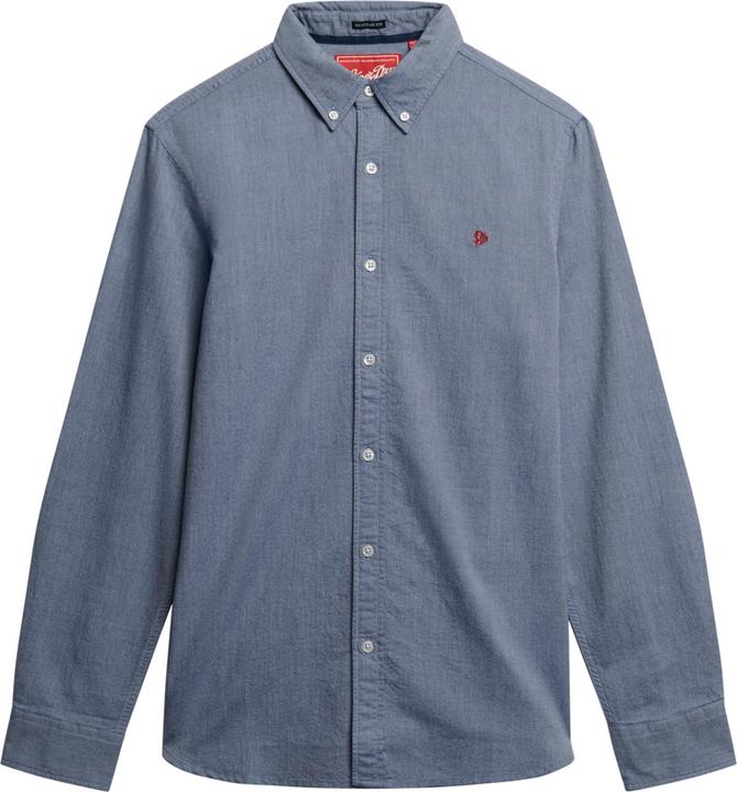 Immagine prodotto Superdry Klassisches Oxford-Langarmhemd (S)