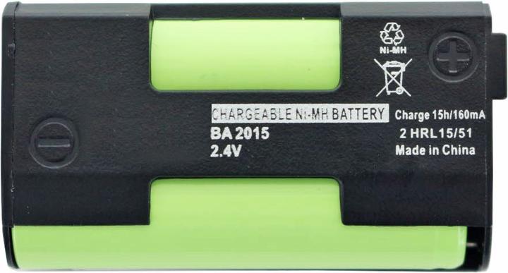 Image du produit Sennheiser Batterie BA2015, G2, G3, 009950, Système 2015