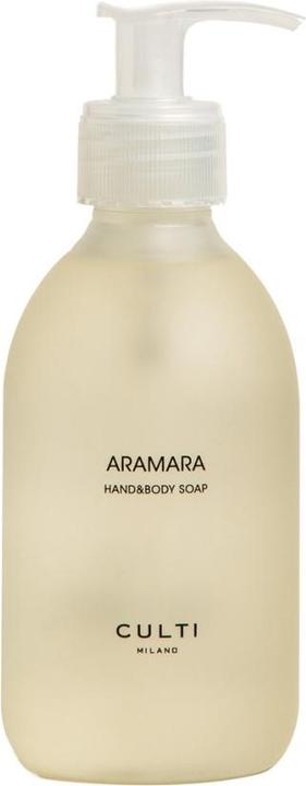 Produktbild Culti Body - Hand&Body Soap Aramara (Flüssigseife, 250 ml)