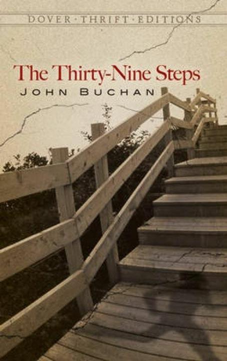 Actual product image The Thirty-Nine Steps (English, John Buchan, 2003)