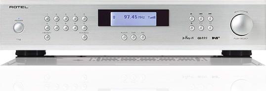 Produktbild Rotel T14 (Network Audio Player, Radio Tuner)