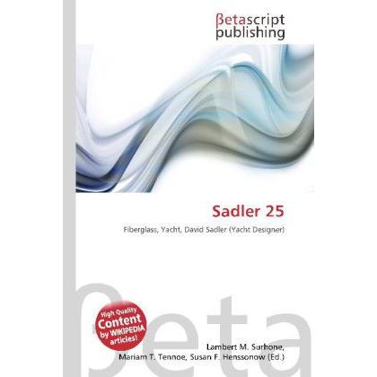 Sadler 25, Ratgeber