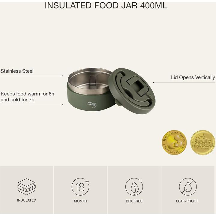 Image du produit Citron Bocal alimentaire