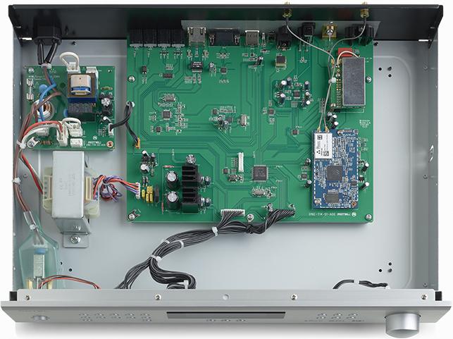 Produktbild Rotel T14 (Network Audio Player, Radio Tuner)