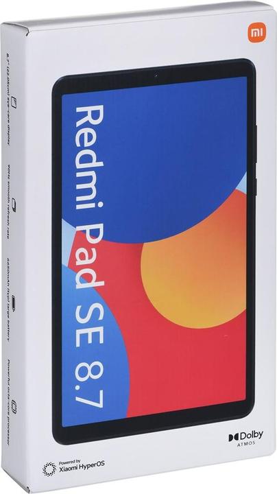 Immagine prodotto Xiaomi Redmi Pad SE (Solo WiFi, 8.70", 64 GB, Grigio grafite)
