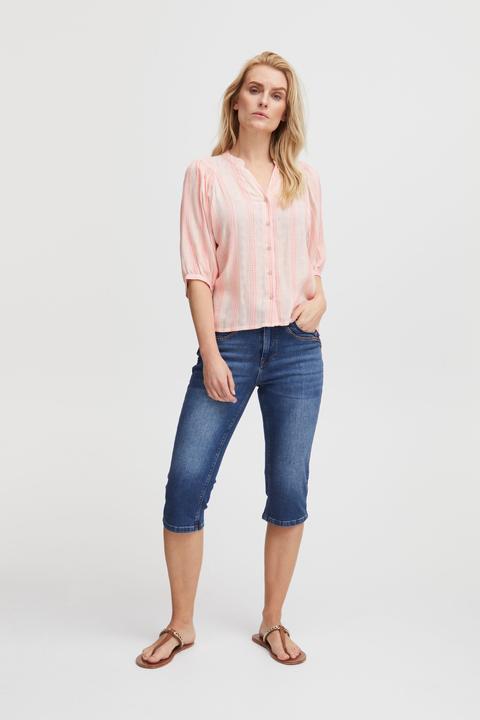 Actual product image Pulz Jeans PZLAILA Shirt - 50207501 (S)