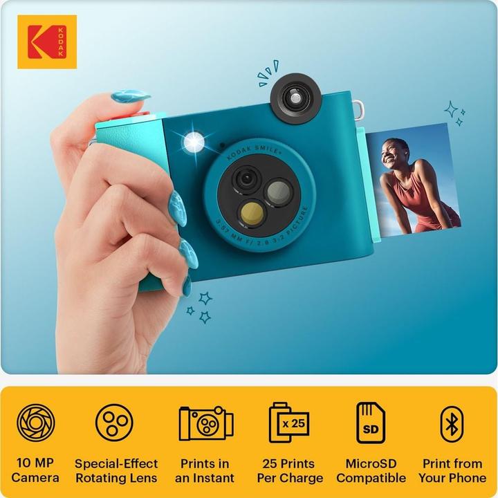 Productafbeelding Kodak Glimlach+