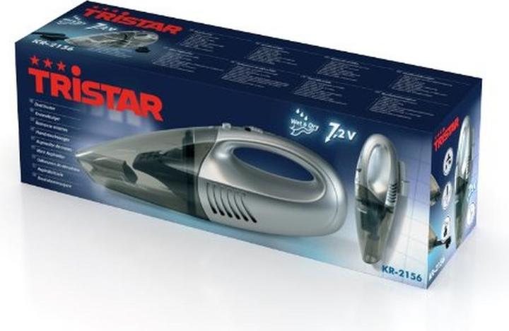 Actual product image Tristar Hand vacuum cleaner