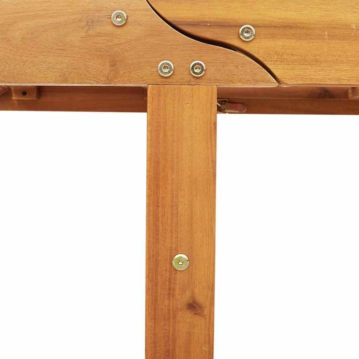 Produktbild vidaXL gartenmöbel (199 cm)