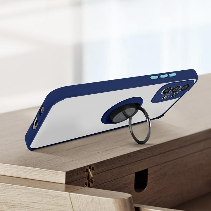 Immagine prodotto Avizar Custodia per cellulare con supporto ad anello serie (Samsung Galaxy A53 5G)