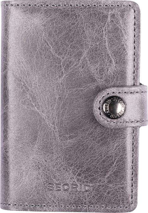 Actual product image Secrid Miniwallet