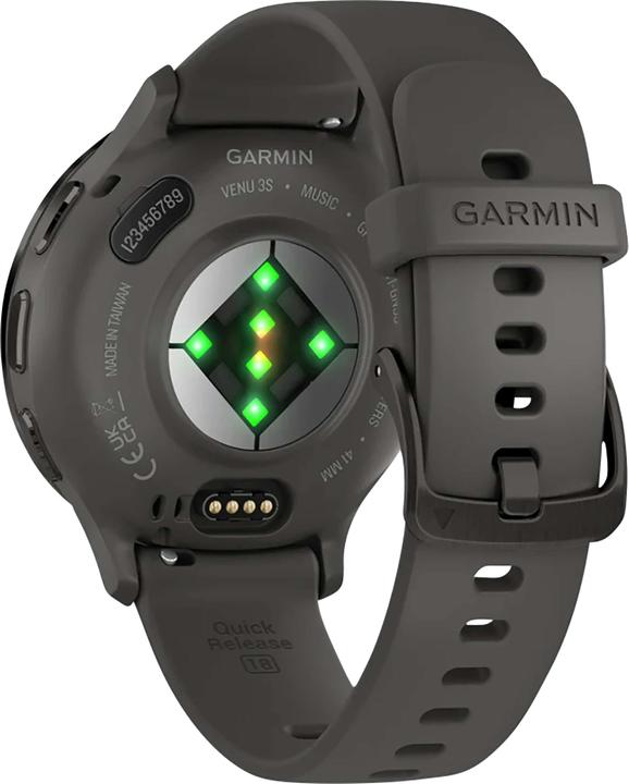 Actual product image Garmin Venu 3S (41 mm, WLAN only)