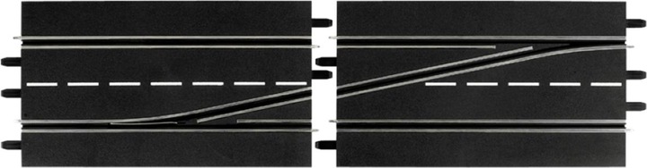 Produktbild Carrera Digital132 Weiche Links