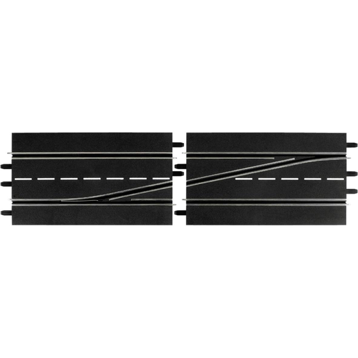 Carrera Digital132 Weiche Links