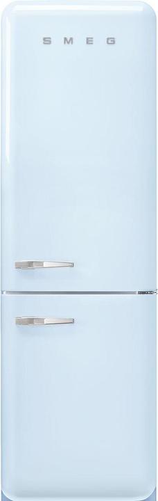 Blue, Chromed, Pastel blue