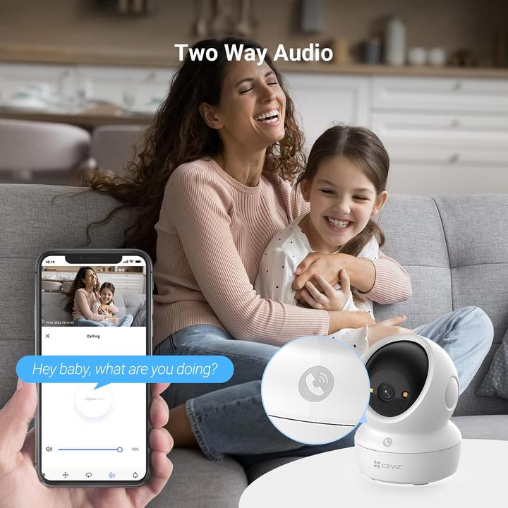 Actual product image EZVIZ H6c G1 3K (2880 x 1620 Pixels)