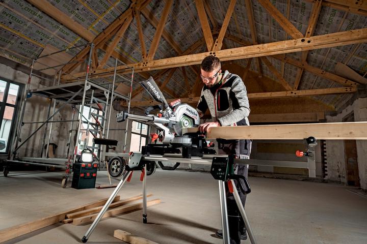 Actual product image Metabo KGS 18 LTX BL 305